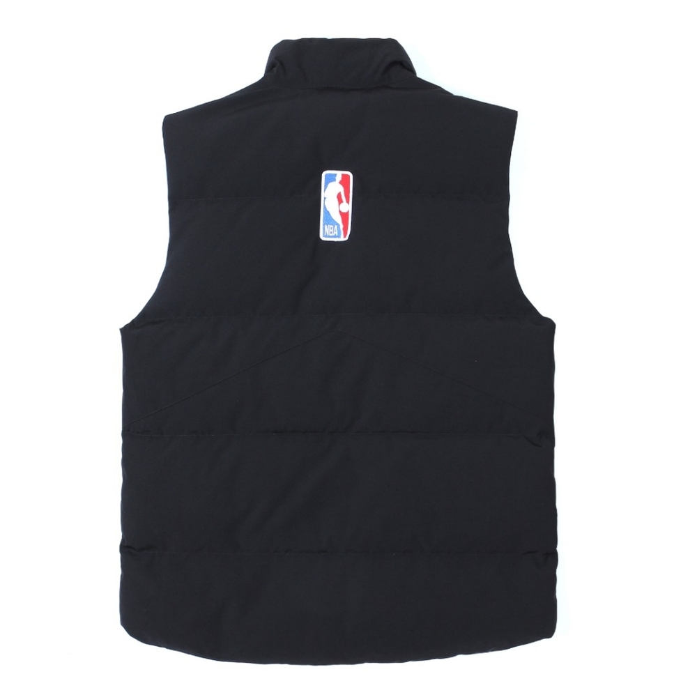 Canada Goose Rhude NBA Down Vest Black
